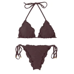 Set Malibu-Ebano Frufru