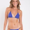 Set Malibu-Indigo Tri-Capri Cheeky-Capri