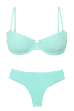 Set Malibu-Menta Balconet Ciao
