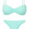 Set Malibu-Menta Bandeau-Duo Essential