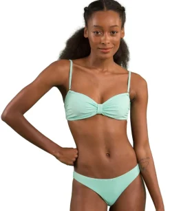 Set Malibu-Menta Bandeau-Duo Essential
