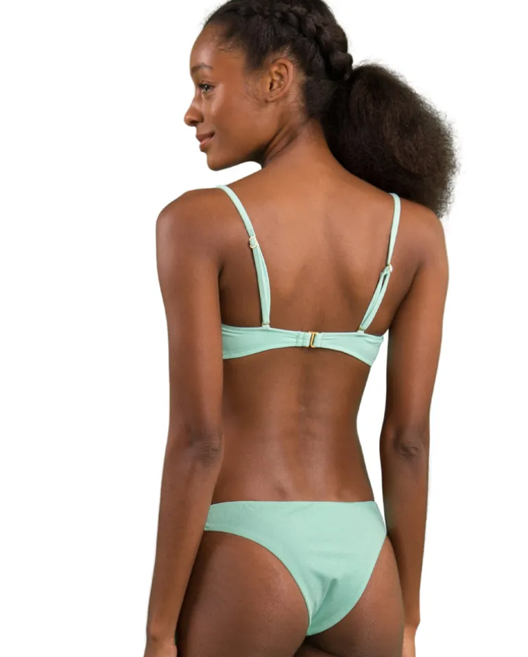 Set Malibu-Menta Bandeau-Duo Essential