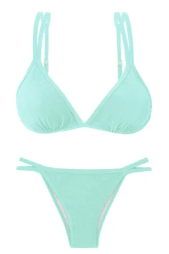 Set Malibu-Menta Tri-Duo Rio-Duo
