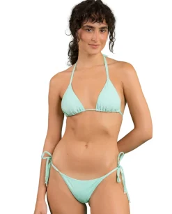 Set Malibu-Menta Tri-Inv Cheeky-Tie