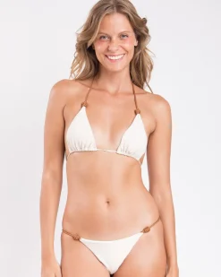 Set Malibu-Natural Tri-Capri Cheeky-Capri