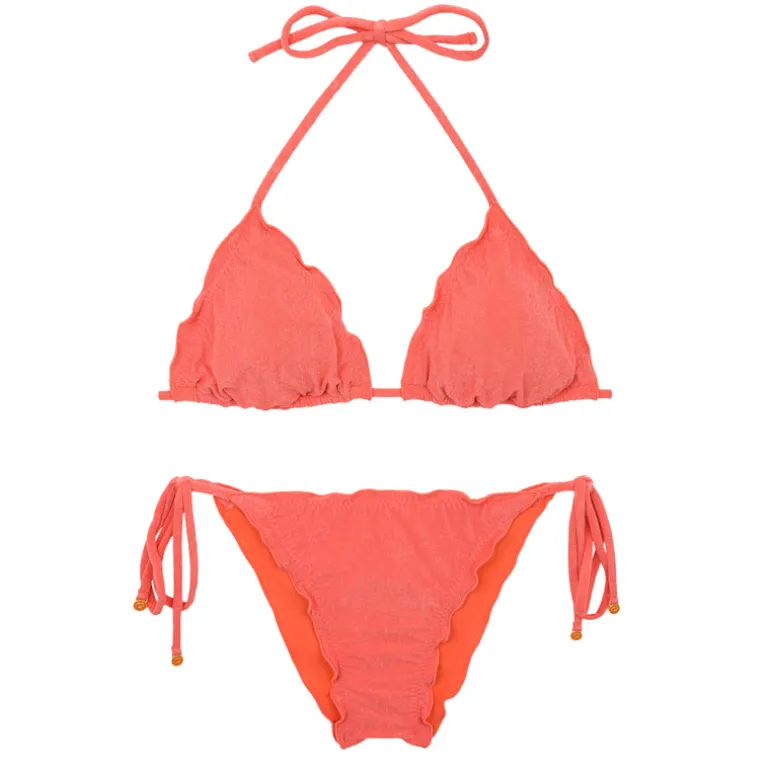 Set Malibu-Nina Frufru