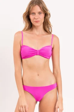 Set Malibu-Rosa Bandeau-Duo Essential