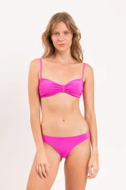 Set Malibu-Rosa Bandeau-Duo Essential