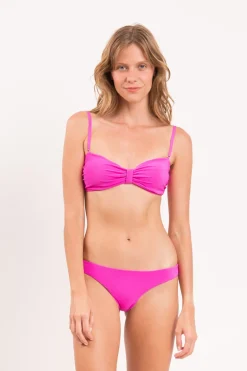 Set Malibu-Rosa Bandeau-Duo Essential