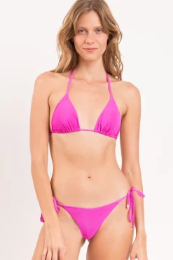 Set Malibu-Rosa Tri-Inv Cheeky-Tie