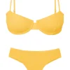 Set Malibu-Yellow Balconet Ciao