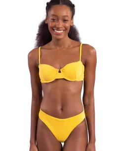 Set Malibu-Yellow Balconet Ciao