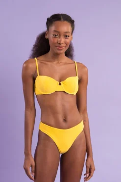 Set Malibu-Yellow Balconet Ciao