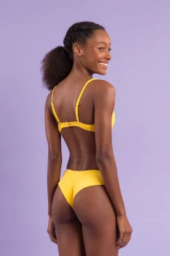 Set Malibu-Yellow Balconet Ciao