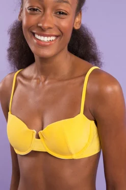 Set Malibu-Yellow Balconet Ciao