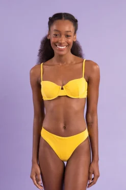 Set Malibu-Yellow Balconet Ciao