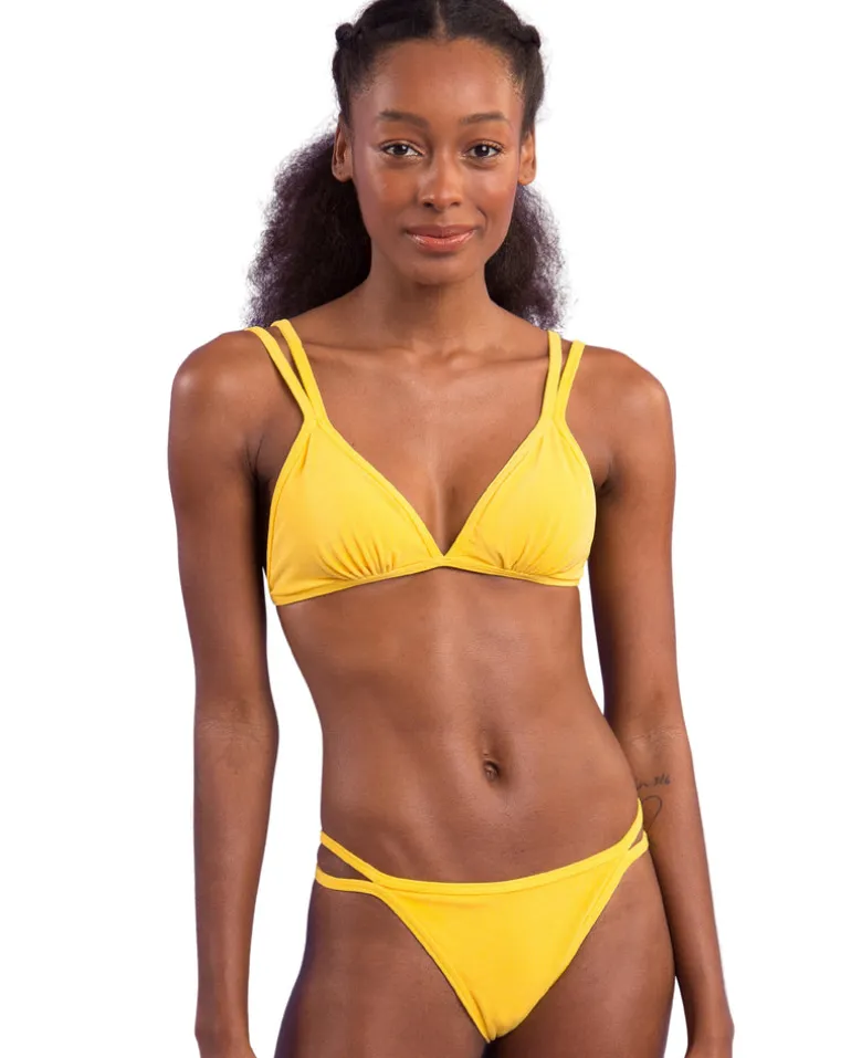 Set Malibu-Yellow Tri-Duo Rio-Duo