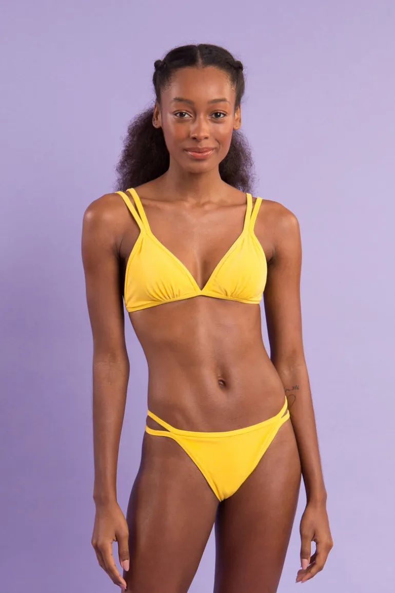 Set Malibu-Yellow Tri-Duo Rio-Duo