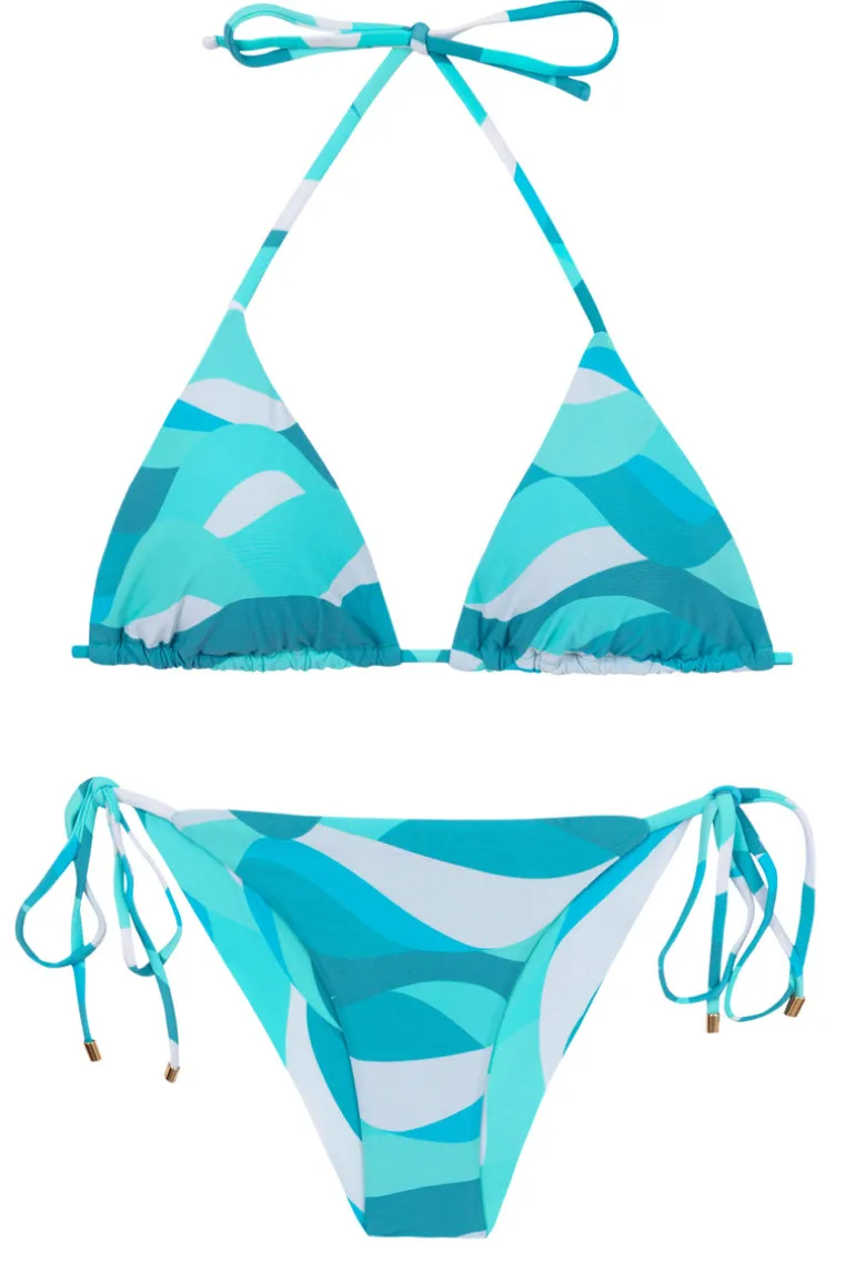 Set Mayaguana Tri-Inv Cheeky-Tie