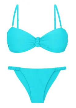 Set Miami Bandeau-Crispy Cheeky-Crispy