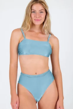 Set Mirante Bandeau-Reto Hotpants