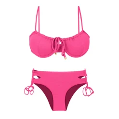 Set Mtx-Ultrapink Balconet-Tie Madrid