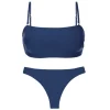 Set Navy Bandeau-Reto Nice-Fio