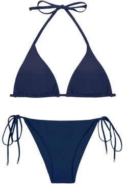 Set Navy Tri-Inv Lacinho