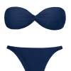 Set Navy Twist Leblon
