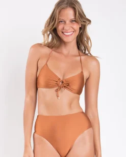 Set Nocciola Mila Hotpants