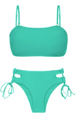 Set Opal Bandeau-Reto Madrid