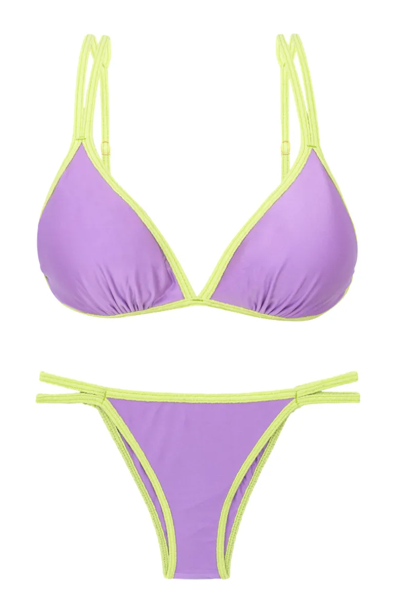 Set Orchid Tri-Duo Rio-Duo