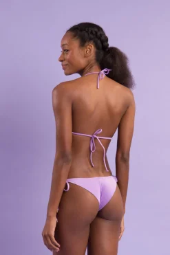 Set Orchid Tri-Inv Cheeky-Tie