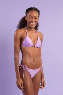 Set Orchid Tri-Inv Cheeky-Tie