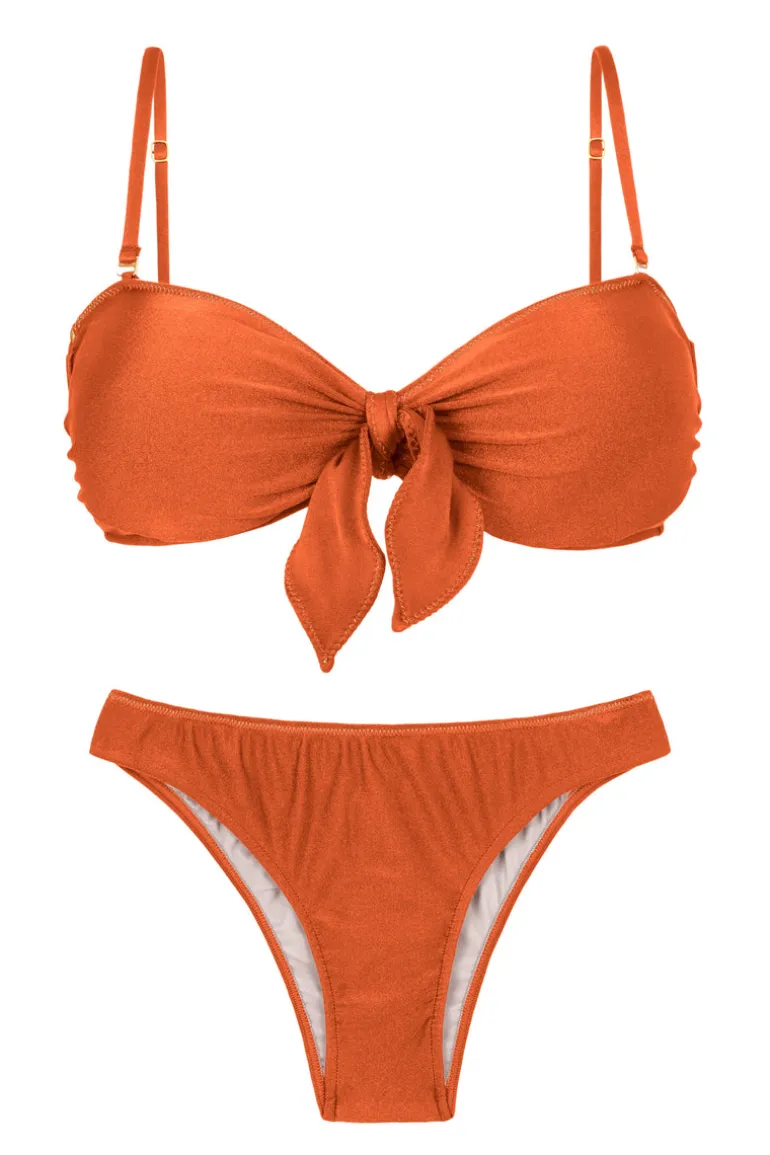 Set Paprica Bandeau-No Essential