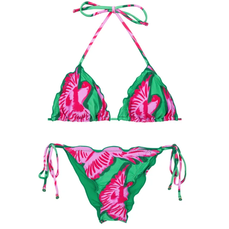 Set Parrots Frufru Frufru