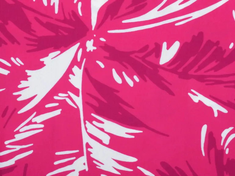 Set Pink-Palms Frufru