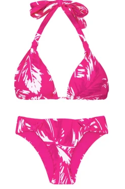 Set Pink-Palms Mel