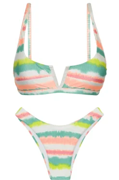 Set Revelry Bra-V High-Leg