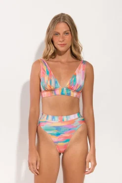 Set River Halter-Cos Hotpant-Cos