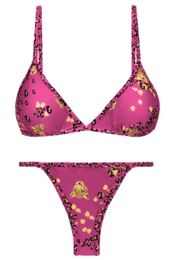 Set Roar-Pink Tri-Fixo California