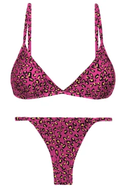 Set Roar-Pink Tri-Fixo California