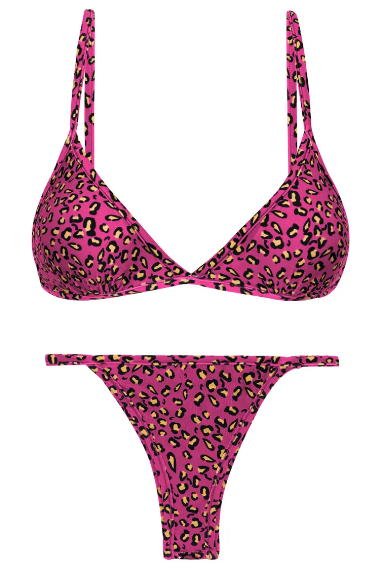 Set Roar-Pink Tri-Fixo California
