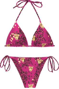 Set Roar-Pink Tri-Inv Ibiza-Comfy