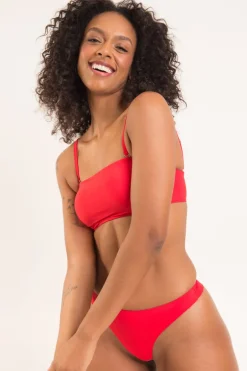 Set Rouge Bandeau-Reto Nice-Fio