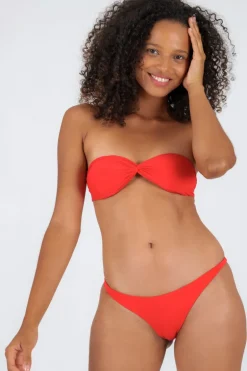 Set Rouge Twist Leblon