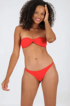 Set Rouge Twist Leblon