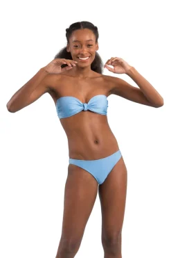 Set Shimmer-Baltic-Sea Bandeau-Joy Essential