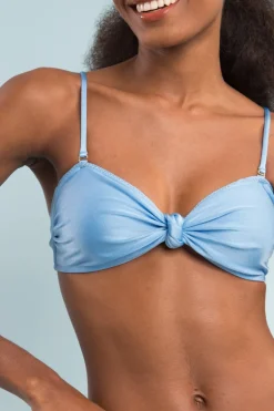 Set Shimmer-Baltic-Sea Bandeau-Joy Essential