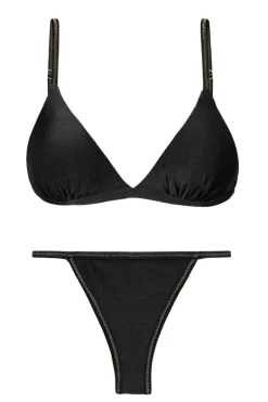 Set Shimmer-Black Tri-Fixo California